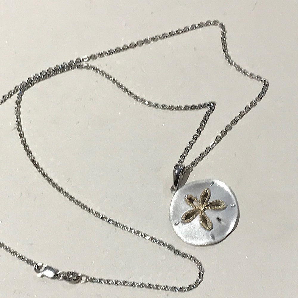 Seashell Pendant